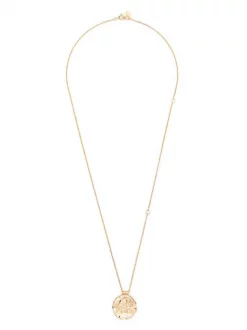 Maje LEO GOLD Halskette Mit Verziertem Löwenanhänger Damen 7 Maje LEO GOLD Halskette Mit Verziertem Löwenanhänger Damen -Outlet MAJE Store 17560042 37643087 600