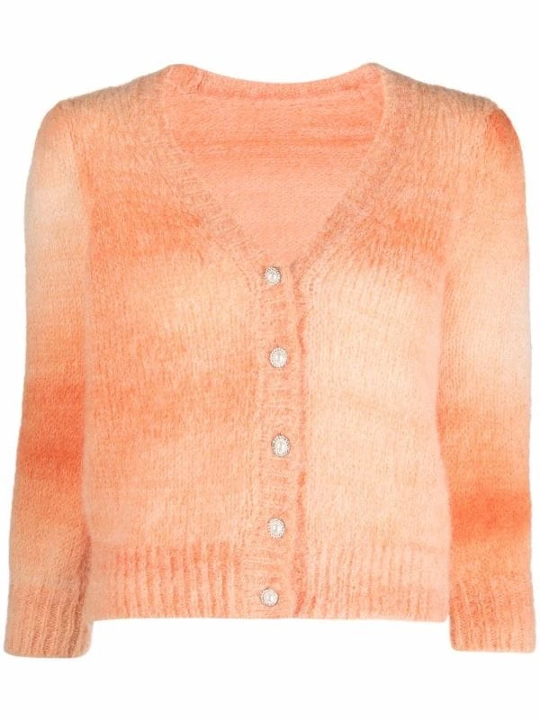 ( Neue Saison ) Maje Miston Cardigan Damen 3 ( Neue Saison ) Maje Miston Cardigan Damen