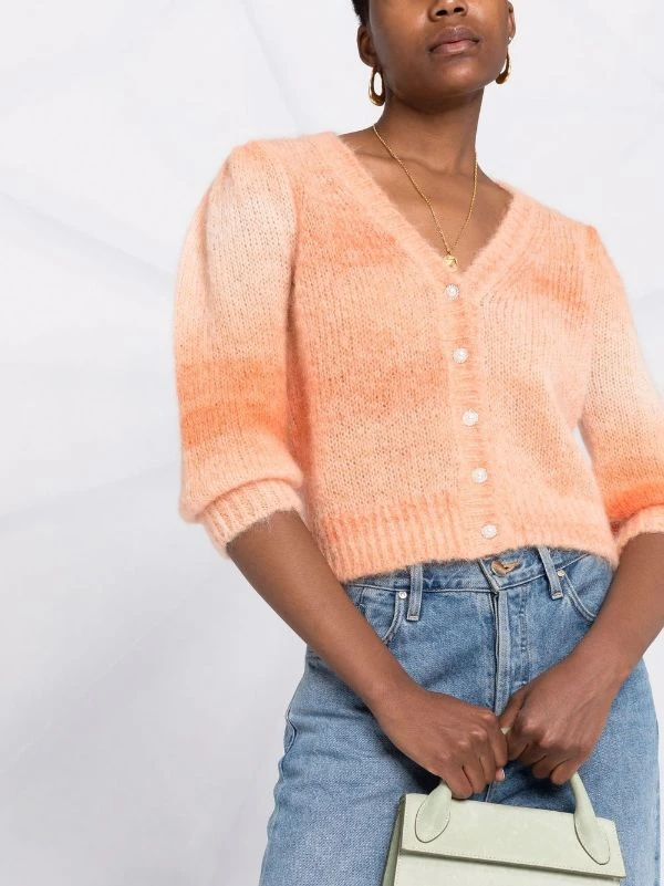 ( Neue Saison ) Maje Miston Cardigan Damen 7 ( Neue Saison ) Maje Miston Cardigan Damen – Bild 5