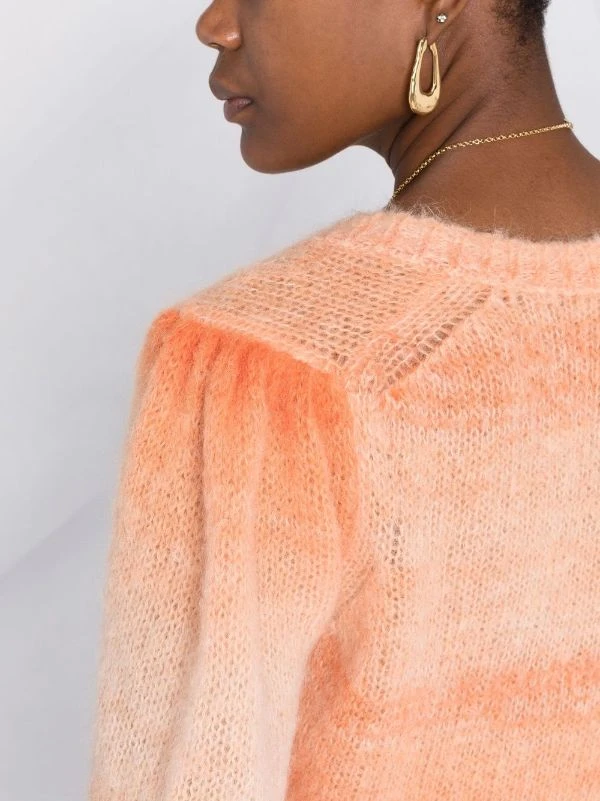 ( Neue Saison ) Maje Miston Cardigan Damen 5 ( Neue Saison ) Maje Miston Cardigan Damen – Bild 3