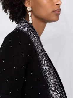 ( Neue Saison ) Maje Mondana Steppjacke Black 10 ( Neue Saison ) Maje Mondana Steppjacke Black -Outlet MAJE Store 17560046 36944195 600