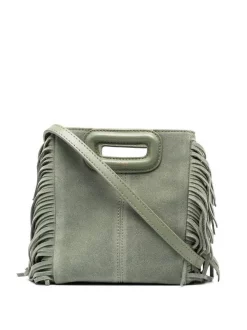 ( Permanente Kollektion ) Maje Mini M Tasche OLIVE 13 ( Permanente Kollektion ) Maje Mini M Tasche OLIVE -Outlet MAJE Store 17560099 38767724 600