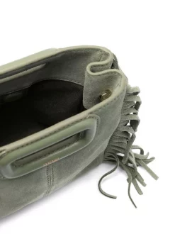 ( Permanente Kollektion ) Maje Mini M Tasche OLIVE 12 ( Permanente Kollektion ) Maje Mini M Tasche OLIVE -Outlet MAJE Store 17560099 38767725 600