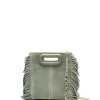 ( Permanente Kollektion ) Maje Mini M Tasche OLIVE 2 ( Permanente Kollektion ) Maje Mini M Tasche OLIVE -Outlet MAJE Store 17560099 38768189 600