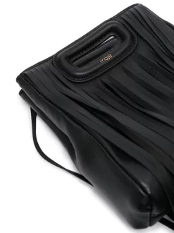 ( Neue Saison ) Maje 2517 NOIR Mini M Umhängetasche Damen 12 ( Neue Saison ) Maje 2517 NOIR Mini M Umhängetasche Damen -Outlet MAJE Store 17560105 11f1fcd6 5d1c 4e24 bbed 242b8dfd1acc 600