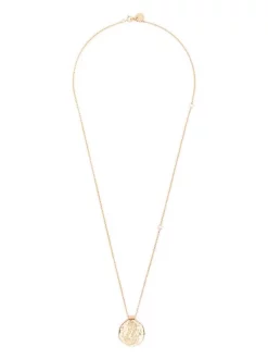 ( Permanente Kollektion ) Maje VIRGO Halskette Mit Verziertem Jungfrau-Anhänger Damen 7 ( Permanente Kollektion ) Maje VIRGO Halskette Mit Verziertem Jungfrau-Anhänger Damen -Outlet MAJE Store 17560118 37642934 600