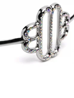 ( Neue Saison ) Maje SILVERY Haarreif Mit Kristallen Damen 7 ( Neue Saison ) Maje SILVERY Haarreif Mit Kristallen Damen -Outlet MAJE Store 17560123 37619294 600