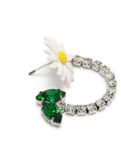 ( Neue Saison ) Maje SILVERY Ohrringe Mit Kristallanhängern Damen 6 ( Neue Saison ) Maje SILVERY Ohrringe Mit Kristallanhängern Damen -Outlet MAJE Store 17560126 38305511 600