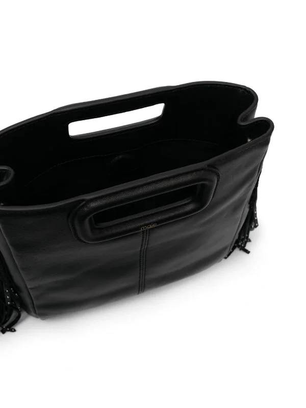 ( Neue Saison ) Maje M Umhängetasche Damen 8 ( Neue Saison ) Maje M Umhängetasche Damen – Bild 6