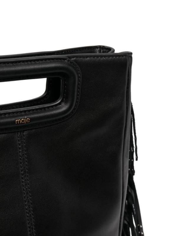 ( Neue Saison ) Maje M Umhängetasche Damen 7 ( Neue Saison ) Maje M Umhängetasche Damen – Bild 5