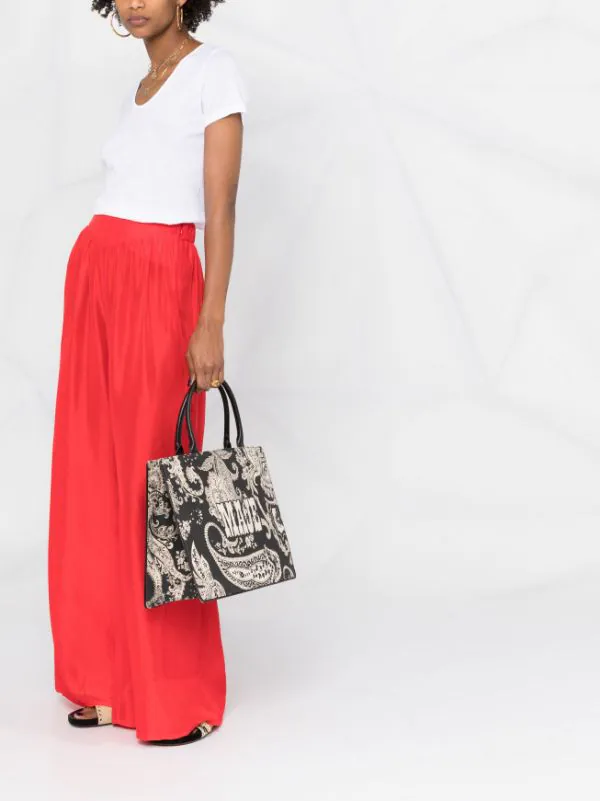 ( Neue Saison ) Maje Mittelgroße Handtasche NOIR 4 ( Neue Saison ) Maje Mittelgroße Handtasche NOIR – Bild 2