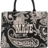 ( Neue Saison ) Maje Mittelgroße Handtasche NOIR 1 ( Neue Saison ) Maje Mittelgroße Handtasche NOIR -Outlet MAJE Store 17560131 91096c9f 651c 4d57 b3a3 372d2201d70a 600