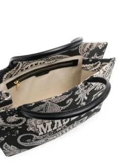 ( Neue Saison ) Maje Mittelgroße Handtasche NOIR 13 ( Neue Saison ) Maje Mittelgroße Handtasche NOIR -Outlet MAJE Store 17560131 ba73e05d bca6 40f3 8dd1 aace41bc6419 600