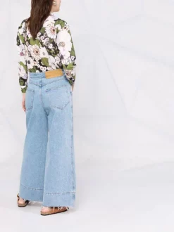 ( Neue Saison ) Maje Hemd Mit Blumen-Print Flower 70's Black 13 ( Neue Saison ) Maje Hemd Mit Blumen-Print Flower 70's Black -Outlet MAJE Store 17560132 37696709 600