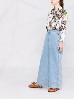 ( Neue Saison ) Maje Hemd Mit Blumen-Print Flower 70's Black 11 ( Neue Saison ) Maje Hemd Mit Blumen-Print Flower 70's Black -Outlet MAJE Store 17560132 37697774 600