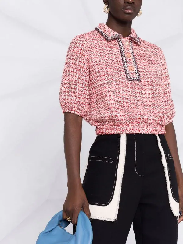 ( Exklusiv ) Maje Lenetia Oberteil Damen 7 ( Exklusiv ) Maje Lenetia Oberteil Damen – Bild 5