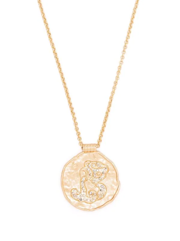 ( Permanente Kollektion ) Maje Halskette Mit Wassermann-Anhänger Damen 3 ( Permanente Kollektion ) Maje Halskette Mit Wassermann-Anhänger Damen