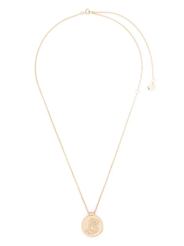 ( Permanente Kollektion ) Maje Halskette Mit Wassermann-Anhänger Damen 5 ( Permanente Kollektion ) Maje Halskette Mit Wassermann-Anhänger Damen – Bild 3