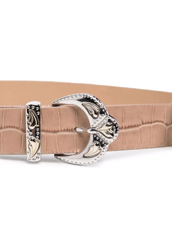 Maje Ariona Gürtel MASTIC BEIGE 4 Maje Ariona Gürtel MASTIC BEIGE – Bild 2