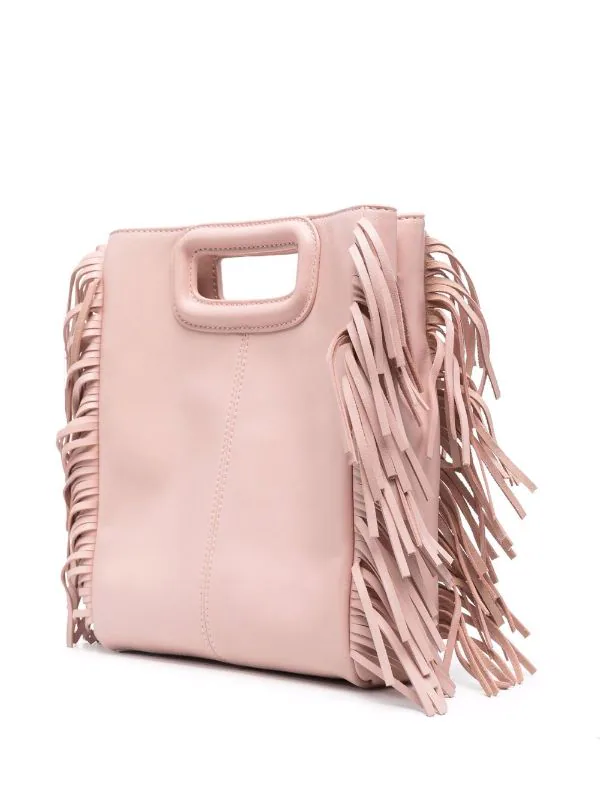 Maje Handtasche Mit Fransen Damen 5 Maje Handtasche Mit Fransen Damen – Bild 3