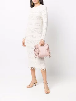 Maje Handtasche Mit Fransen Damen 8 Maje Handtasche Mit Fransen Damen -Outlet MAJE Store 17560141 38209427 600