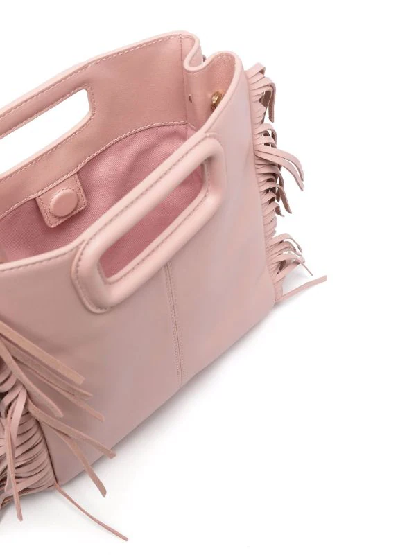 Maje Handtasche Mit Fransen Damen 7 Maje Handtasche Mit Fransen Damen – Bild 5