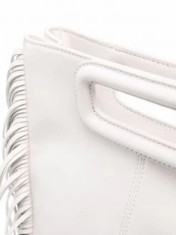 ( Neue Saison ) Maje 0101 ECRU M Rockstud Handtasche Damen 12 ( Neue Saison ) Maje 0101 ECRU M Rockstud Handtasche Damen -Outlet MAJE Store 17560142 38754751 600