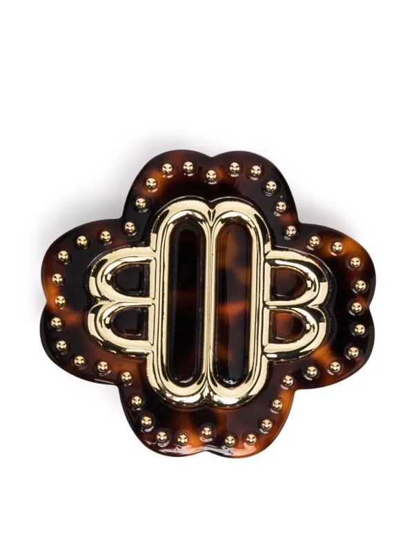 ( Neue Saison ) Maje Haarspange Mit Kleeblattform Damen 3 ( Neue Saison ) Maje Haarspange Mit Kleeblattform Damen