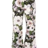 ( Neue Saison ) Maje Flower Power Cropped-Hose Flower 70's Black 2 ( Neue Saison ) Maje Flower Power Cropped-Hose Flower 70's Black -Outlet MAJE Store 17566240 37641775 600