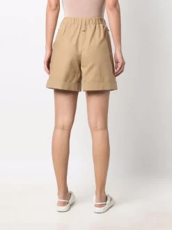 ( Neue Saison ) Maje Shorts Mit Hohem Bund Damen 10 ( Neue Saison ) Maje Shorts Mit Hohem Bund Damen -Outlet MAJE Store 17573620 38194254 600