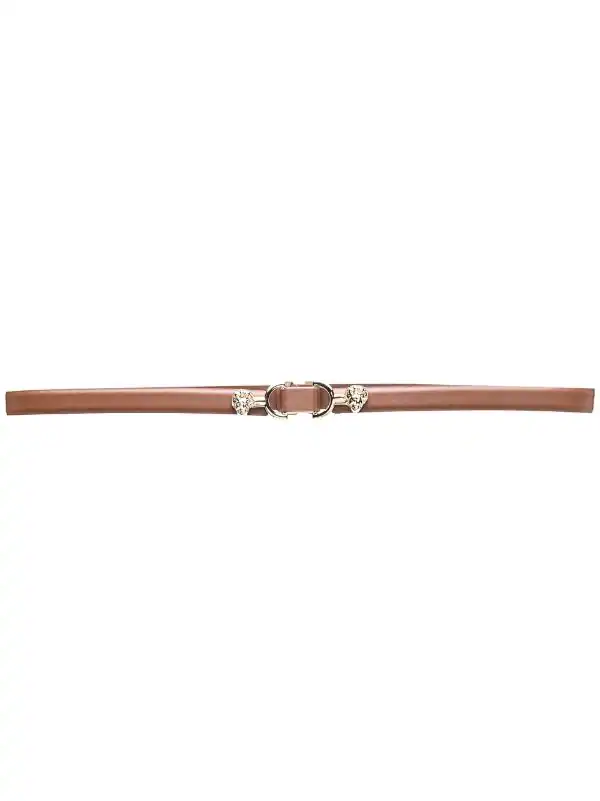 ( Neue Saison ) Maje Schmaler Gürtel 0067 CAMEL 3 ( Neue Saison ) Maje Schmaler Gürtel 0067 CAMEL