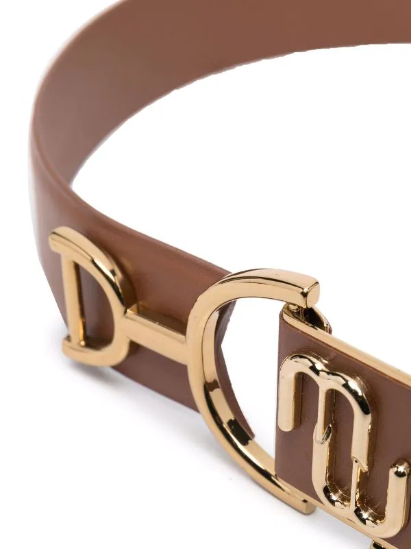 ( Neue Saison ) Maje Gürtel Mit Logo-Schnalle CAMEL 4 ( Neue Saison ) Maje Gürtel Mit Logo-Schnalle CAMEL – Bild 2