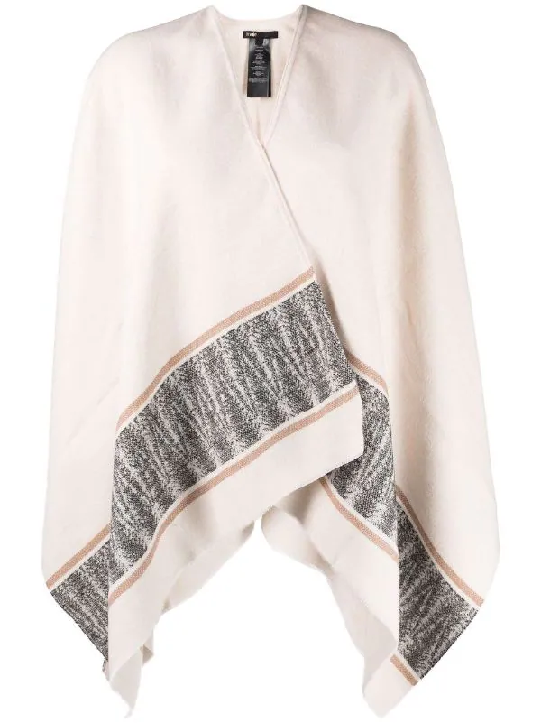 ( Neue Saison ) Maje Poncho Im Oversized-Look Damen 3 ( Neue Saison ) Maje Poncho Im Oversized-Look Damen