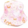 ( Neue Saison ) Maje Seventies Flower Power Fischerhut Pink 1 ( Neue Saison ) Maje Seventies Flower Power Fischerhut Pink -Outlet MAJE Store 17955903 39768149 600