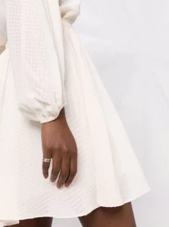 ( Neue Saison ) Maje Hemdkleid Mit Gürtel Damen 10 ( Neue Saison ) Maje Hemdkleid Mit Gürtel Damen -Outlet MAJE Store 18032790 38214057 600