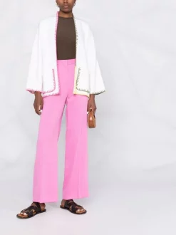 ( Neue Saison ) Maje Hose Mit Weitem Bein Damen 9 ( Neue Saison ) Maje Hose Mit Weitem Bein Damen -Outlet MAJE Store 18032793 38210580 600