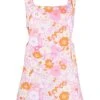 ( Neue Saison ) Maje Kleid Mit Blumen-Print FLOWER POWER ROSE 1 ( Neue Saison ) Maje Kleid Mit Blumen-Print FLOWER POWER ROSE -Outlet MAJE Store 18032801 39675011 600