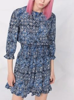 ( Neue Saison ) Maje Rython Minikleid Damen 12 ( Neue Saison ) Maje Rython Minikleid Damen -Outlet MAJE Store 18032802 38211932 600