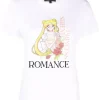 Maje X Sailor Moon T-Shirt Mit Grafischem Print Damen 2 Maje X Sailor Moon T-Shirt Mit Grafischem Print Damen -Outlet MAJE Store 18032804 38225809 600