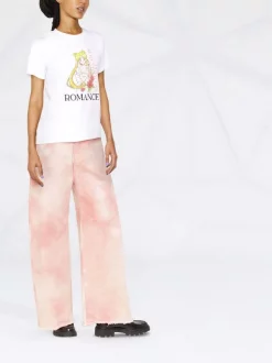 Maje X Sailor Moon T-Shirt Mit Grafischem Print Damen 9 Maje X Sailor Moon T-Shirt Mit Grafischem Print Damen -Outlet MAJE Store 18032804 38361422 600