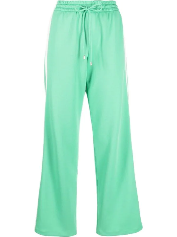 ( Neue Saison ) Maje VERT GREEN Jogginghose Mit Seitenstreifen Damen 3 ( Neue Saison ) Maje VERT GREEN Jogginghose Mit Seitenstreifen Damen