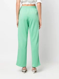 ( Neue Saison ) Maje VERT GREEN Jogginghose Mit Seitenstreifen Damen 10 ( Neue Saison ) Maje VERT GREEN Jogginghose Mit Seitenstreifen Damen -Outlet MAJE Store 18032821 38975615 600