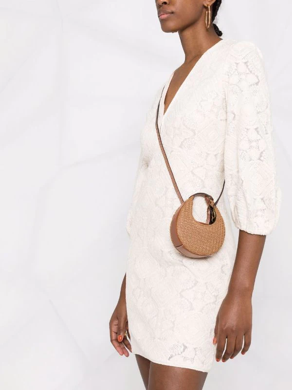 ( Neue Saison ) Maje Minikleid Mit Pailletten Ecru 7 ( Neue Saison ) Maje Minikleid Mit Pailletten Ecru – Bild 5