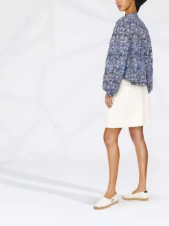 ( Neue Saison ) Maje Cotik Bluse Damen 8 ( Neue Saison ) Maje Cotik Bluse Damen -Outlet MAJE Store 18034076 38260645 600