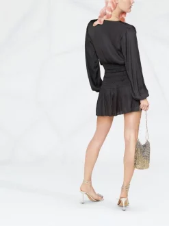 ( Neue Saison ) Maje Kleid Mit Cut-Outs Black 8 ( Neue Saison ) Maje Kleid Mit Cut-Outs Black -Outlet MAJE Store 18034083 39749810 600