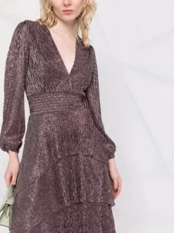 ( Neue Saison ) Maje Kleid Mit Falten Damen 12 ( Neue Saison ) Maje Kleid Mit Falten Damen -Outlet MAJE Store 18034091 38206130 600