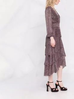 ( Neue Saison ) Maje Kleid Mit Falten Damen 13 ( Neue Saison ) Maje Kleid Mit Falten Damen -Outlet MAJE Store 18034091 38206132 600