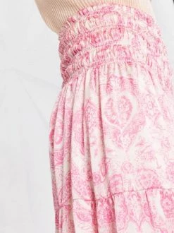 ( Neue Saison ) Maje Midirock Mit Paisley-Print CASHMERE ROSE 10 ( Neue Saison ) Maje Midirock Mit Paisley-Print CASHMERE ROSE -Outlet MAJE Store 18034093 4ff4a114 294d 4e35 84bb 98692d844746 600