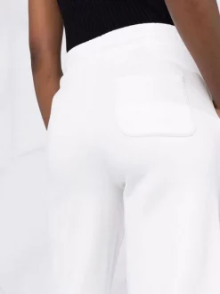 Maje White X Sailor Moon Hose Mit Logo-Print Damen -Outlet MAJE Store 18034100 38225114 600