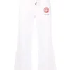 Maje White X Sailor Moon Hose Mit Logo-Print Damen -Outlet MAJE Store 18034100 38226439 600